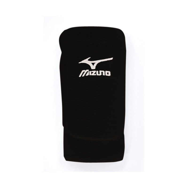 Mizuno Volleyball Elite Youth Knee Pads, Black