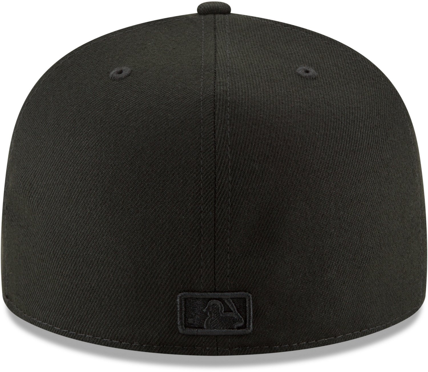 New Era Men's Texas Rangers Basic Fitted 59FIFTY Cap - view number 3