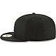 New Era Men's Houston Astros Basic Fitted 59FIFTY Cap                                                                            - view number 5