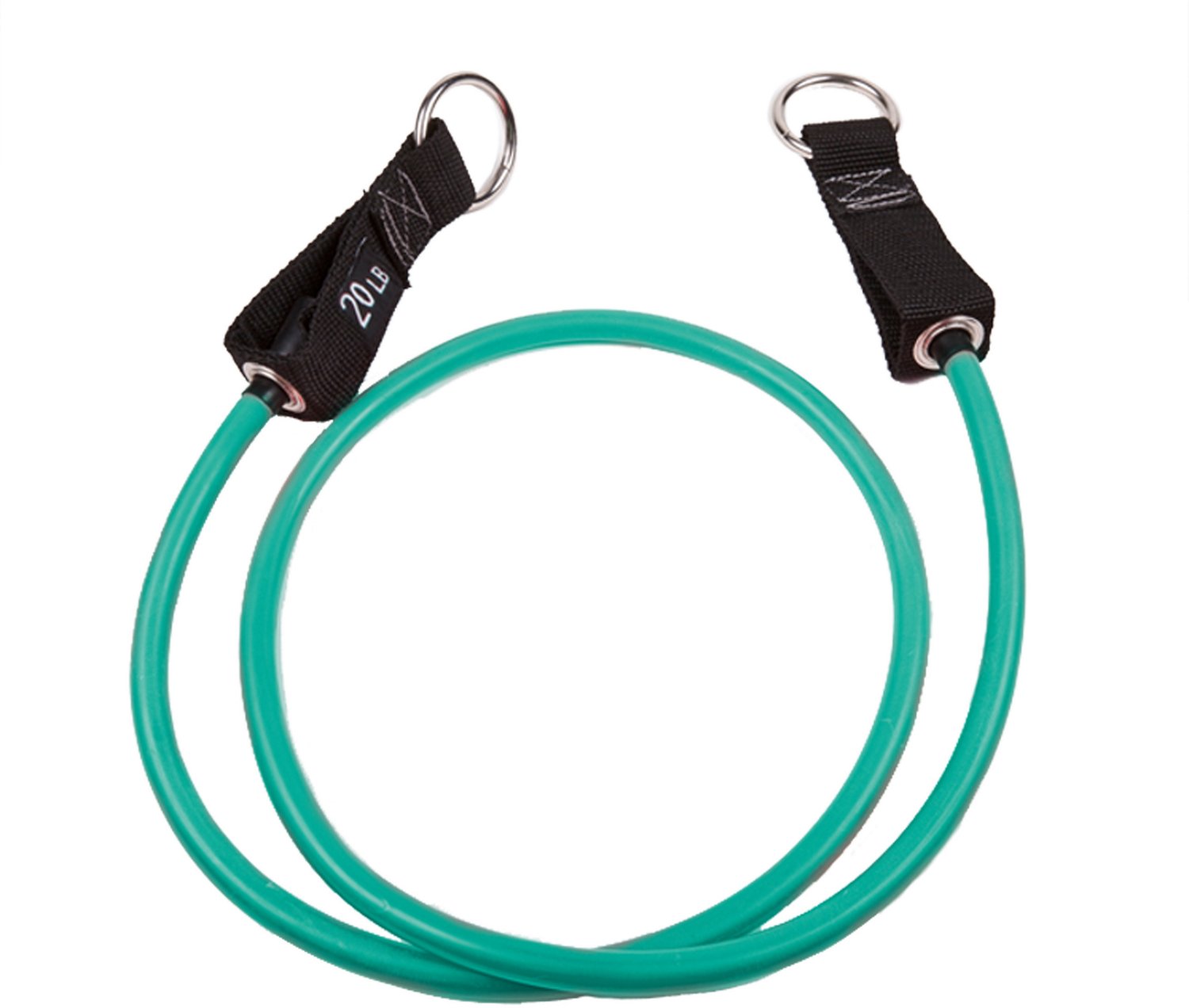 GOFIT STRETCH ROPE - GREEN