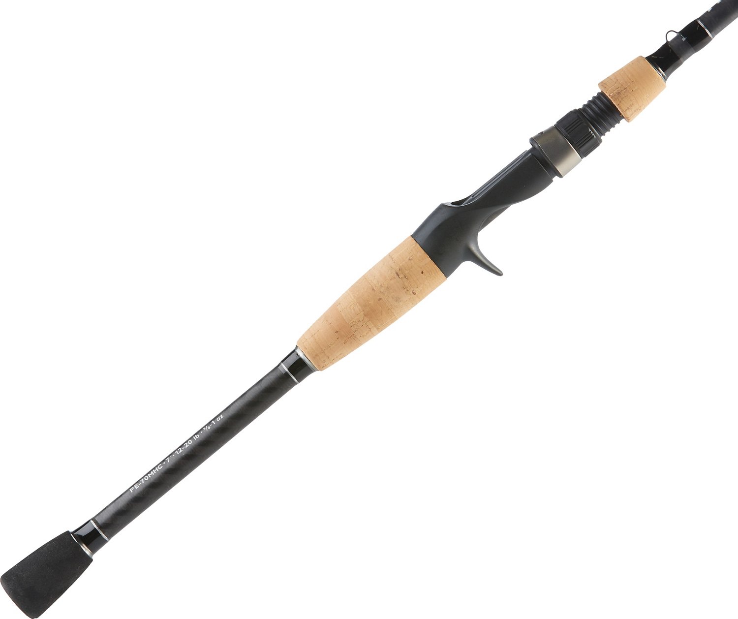 Fishing Gear: H20X Ethos Baitcasting Rod - In-Fisherman