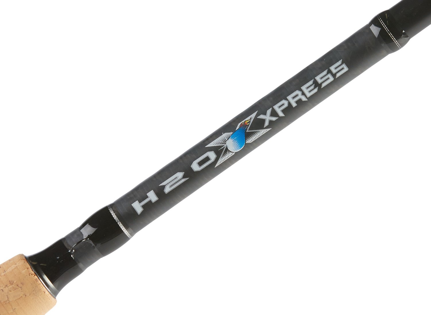 H2O Xpress Premier Baitcast Rod Review! 