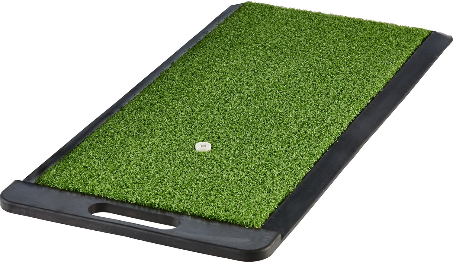 FOREMAT Golf Mat Instructional Self Training Practice Mat