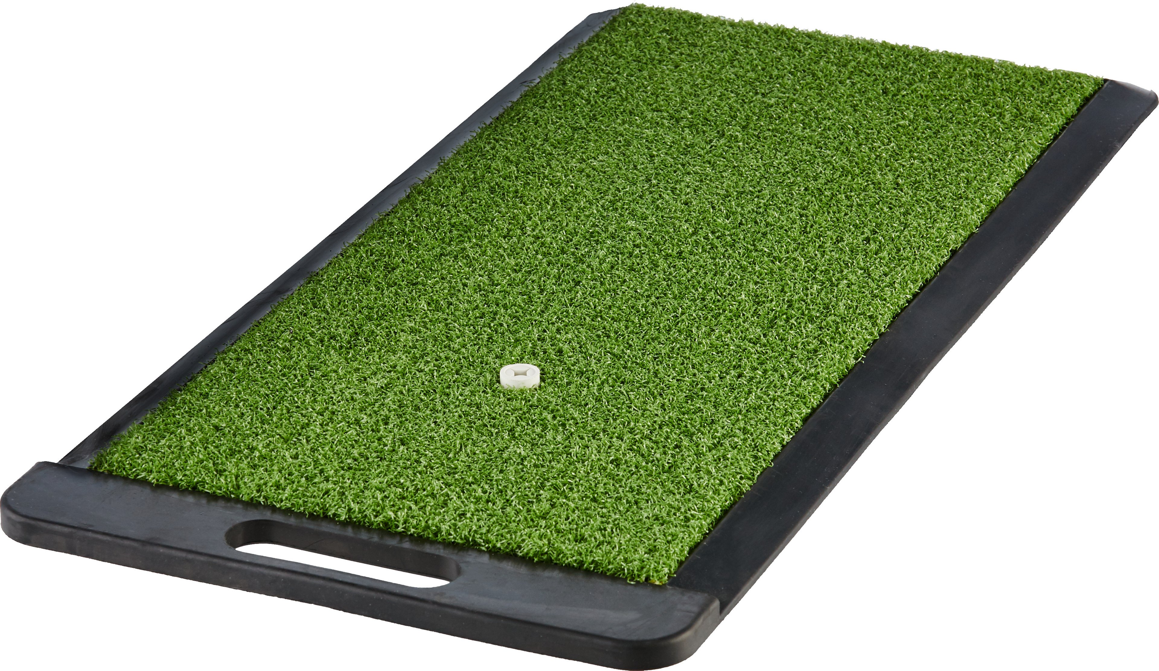 Tour Motion Golf Mat with Handle