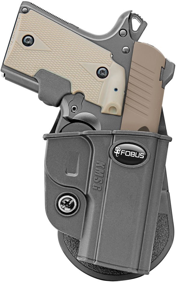 Fobus Evo Paddle Holster - view number 2