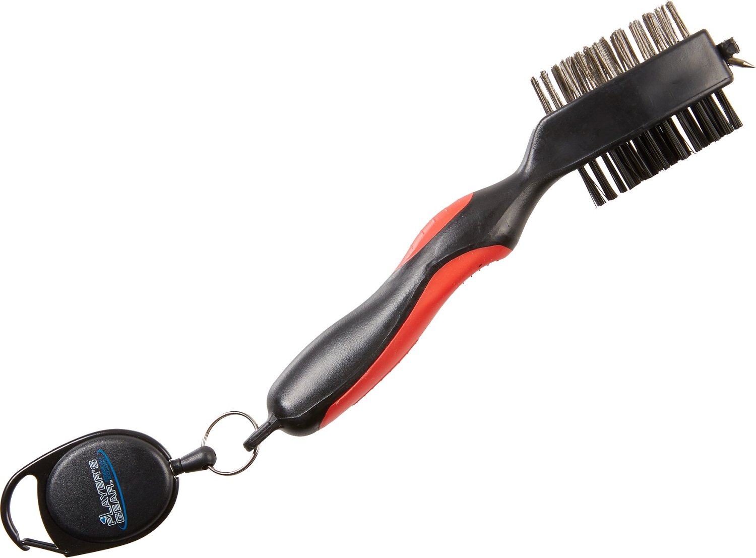 Golf Club Cleaner Brush and Groove Cleaner Oversized Brush Head