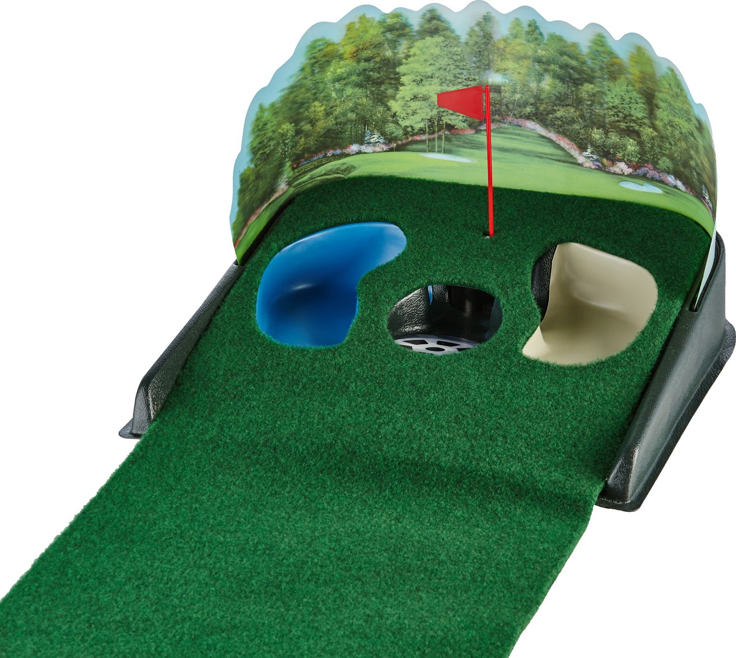 Tour Motion Electronic Putting Mat                                                                                               - view number 1 selected