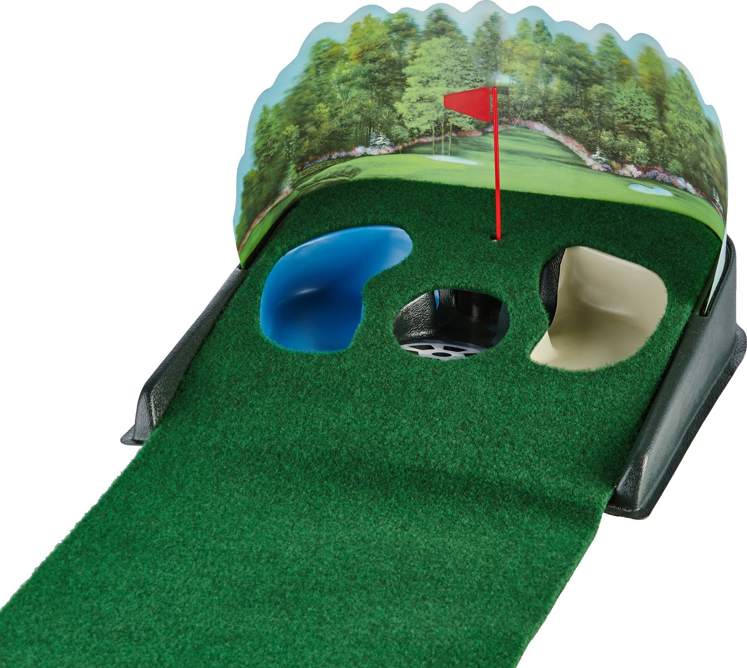 Carolina Panthers Putting Green Mat