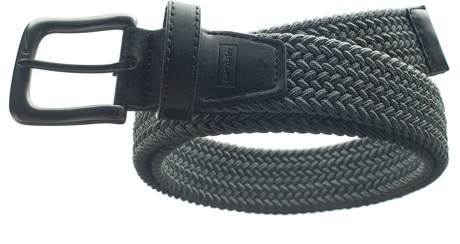 Nike Men's GFlex Stretch Woven Golf Belt Academy