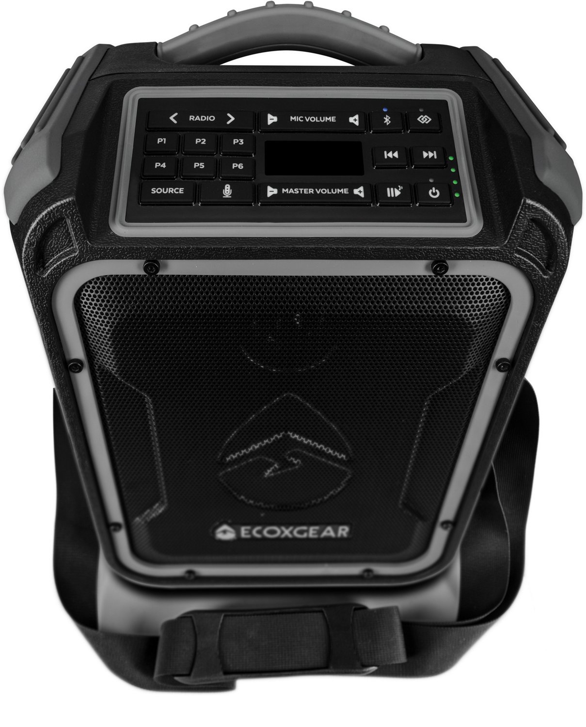 Gear sport outlet speaker