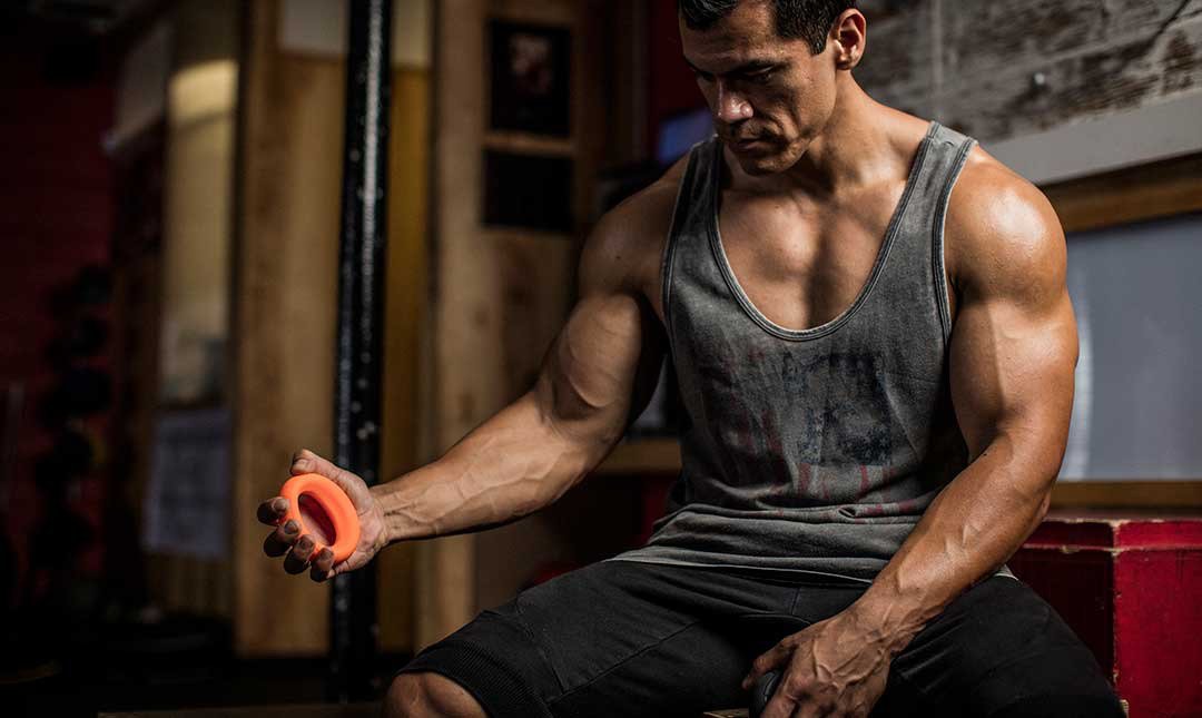 Harbinger Ergo Grip Strength System - view number 2