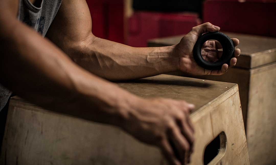 Harbinger Ergo Grip Strength System - view number 4