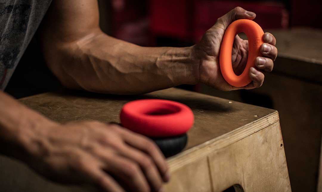 Harbinger Ergo Grip Strength System - view number 5