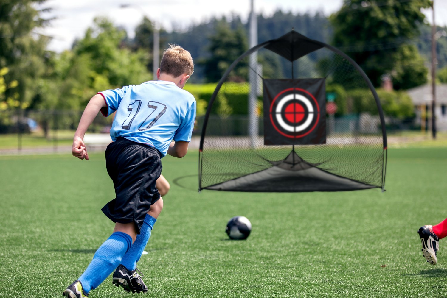 Tour Motion Golf 6 ft x 7 ft Freestanding Net - view number 2