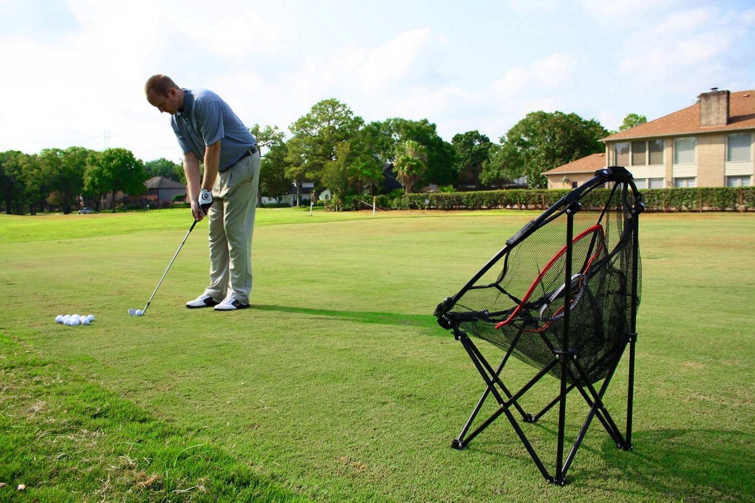 Tour Motion Golf 23'' Chipping Basket - view number 2
