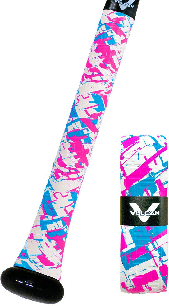 Vulcan 1 mm Bat Grip Academy