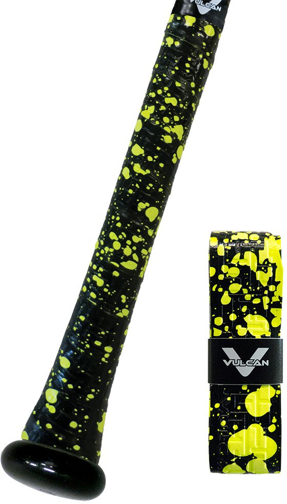 Vulcan 1 mm Bat Grip Academy