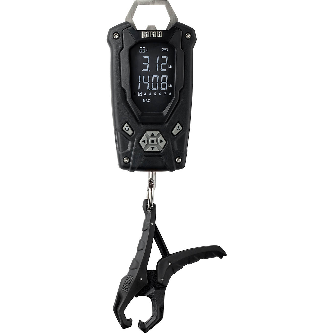 Rapala High-Contrast 50 lb Digital Fish Scale                                                                                    - view number 1