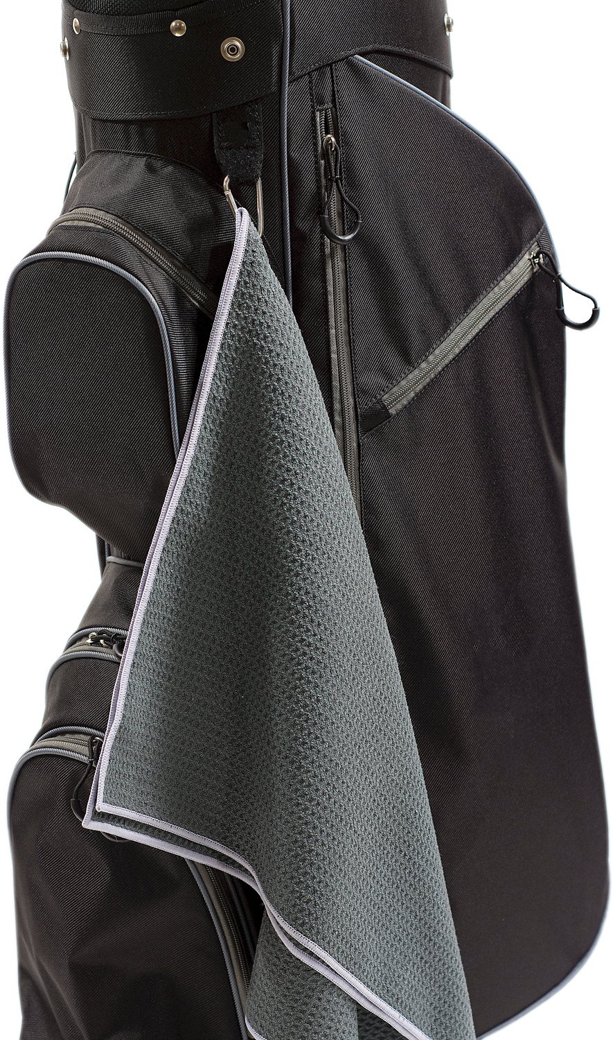 Players Gear 20 in x 30 in Tour Golf Towel - view number 2