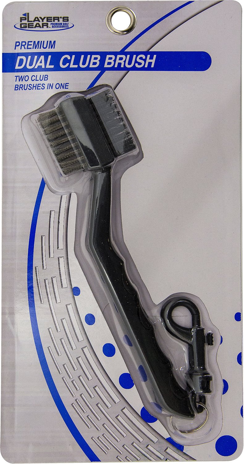 Players Gear Dual Golf Club Brush - view number 2