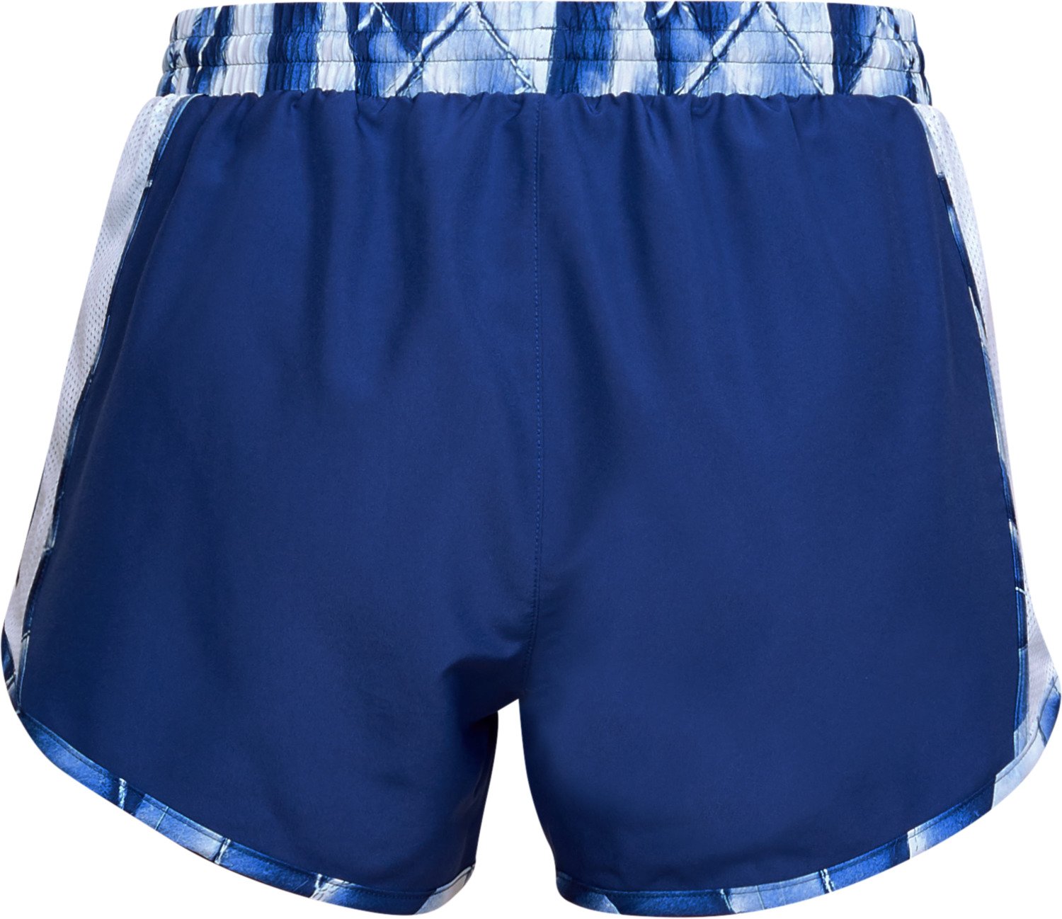 Under Armour Women's Fly By Printed Running Short                                                                                - view number 2