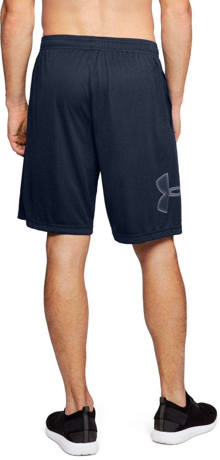 Under Armour Men's UA Tech Graphic Training Short - view number 4