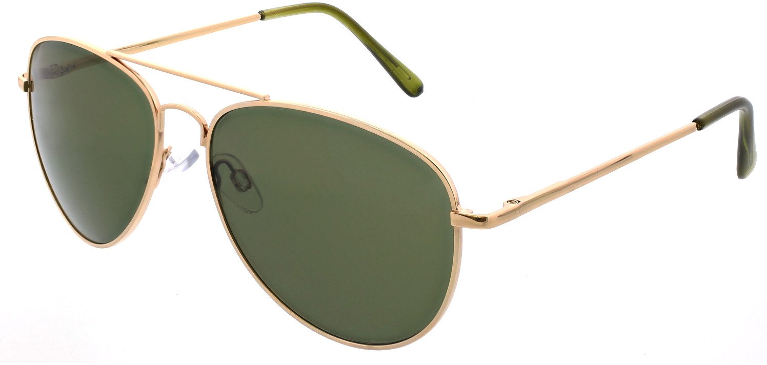 Maverick Lifestyle Metal Aviator Sunglasses | Academy