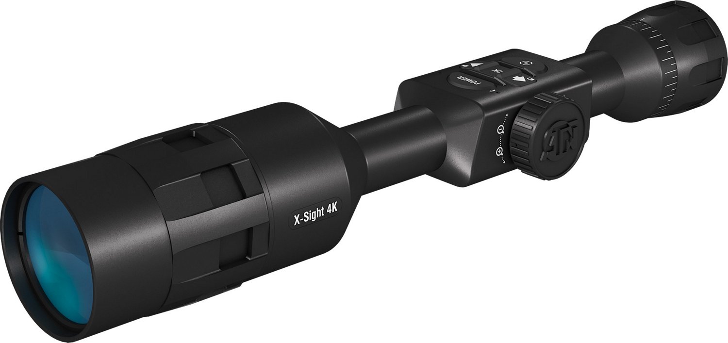 ATN X-Sight 4K Pro Day/Night 3 - 14x Riflescope                                                                                  - view number 1 selected