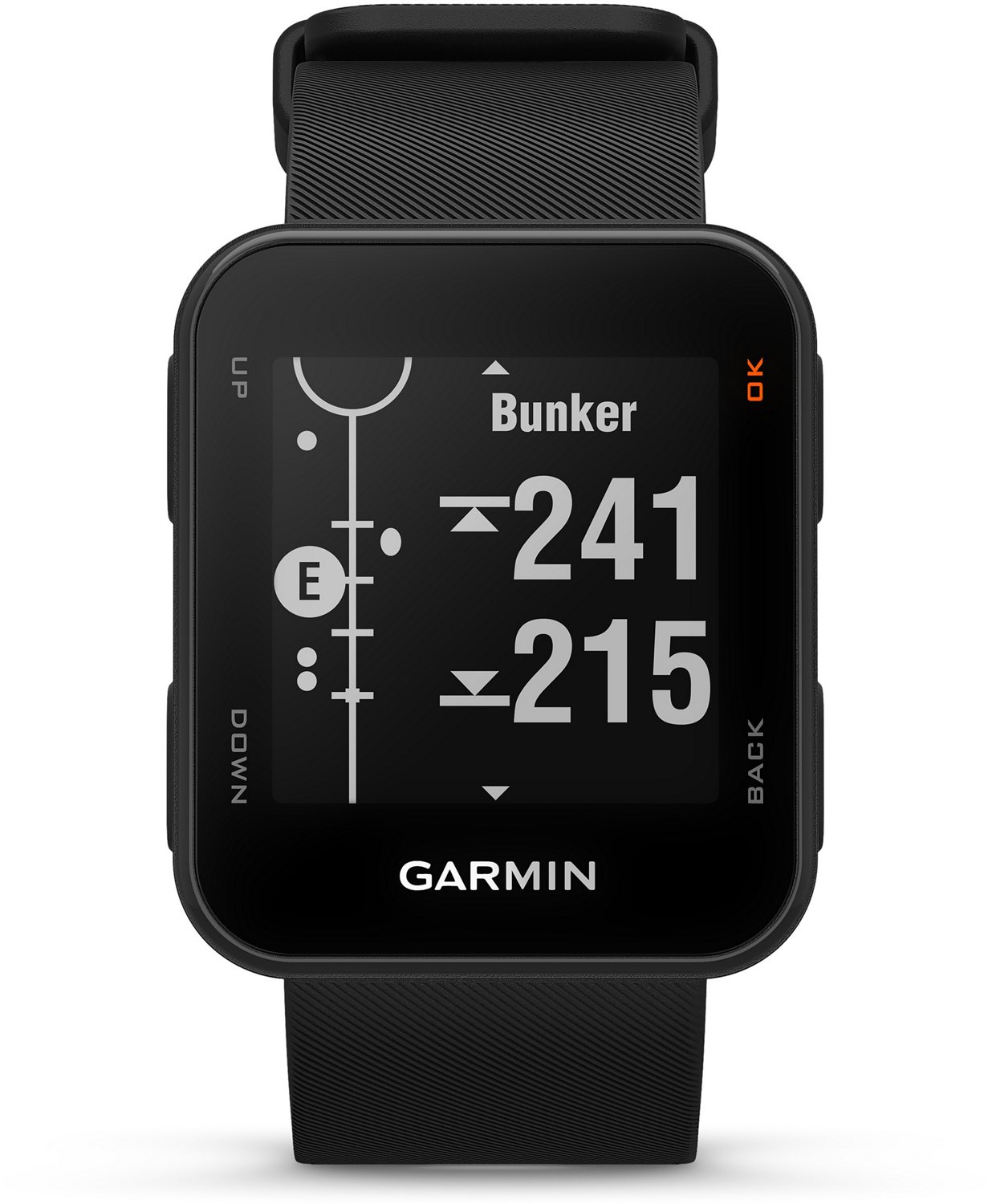 Garmin Adults' Approach S10 GPS Golf Watch Academy