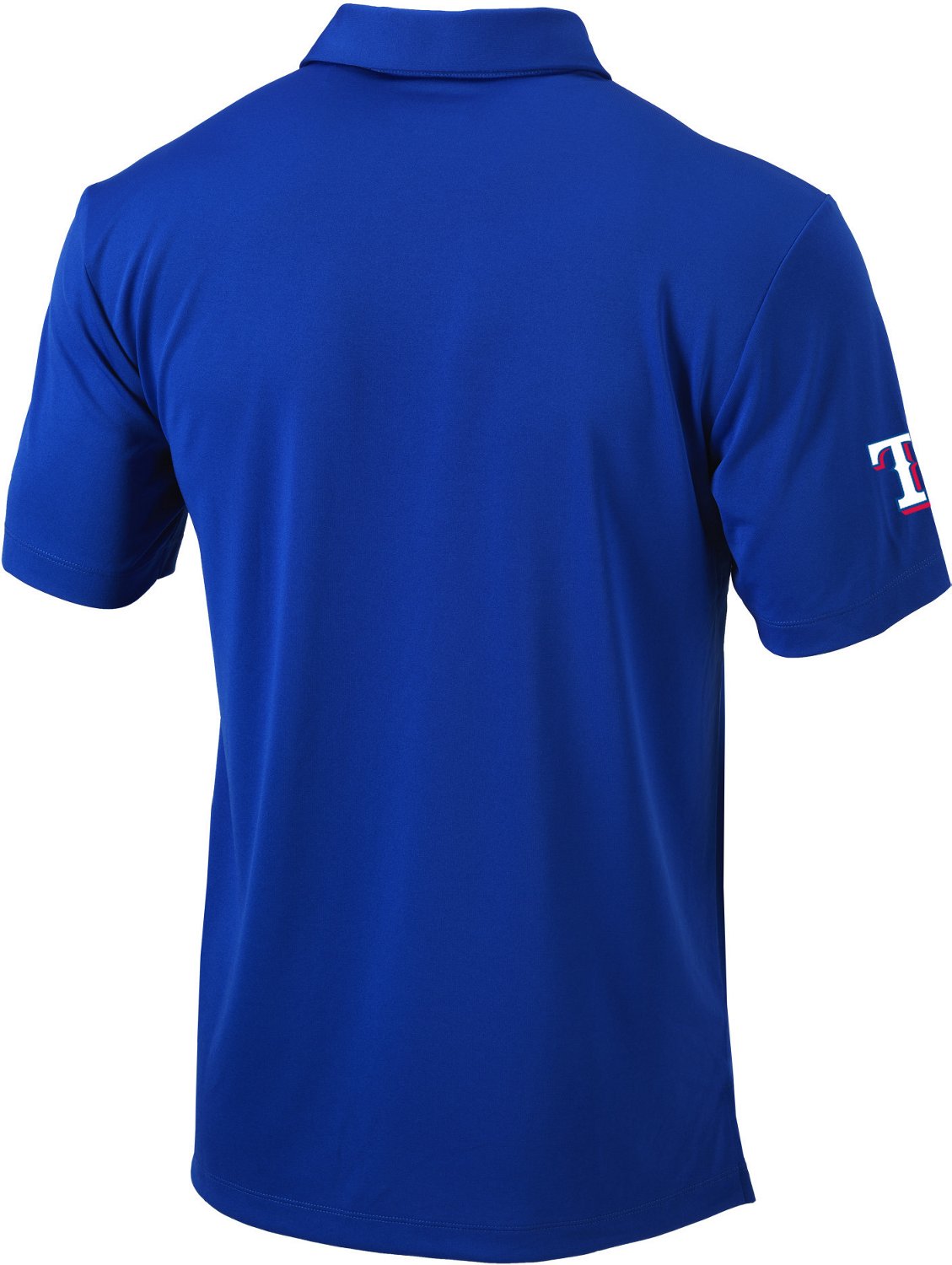 Rangers store golf shirt