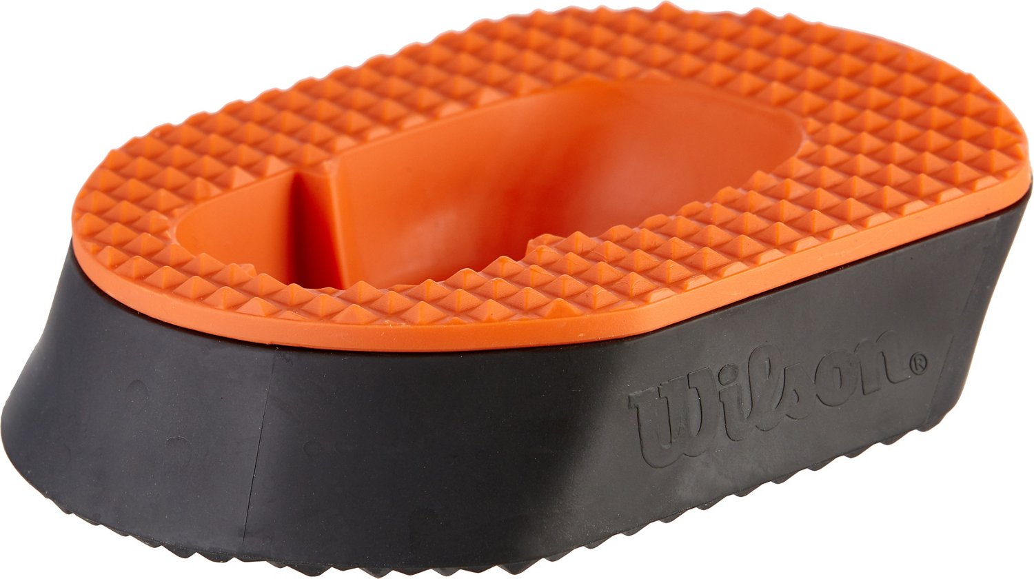 Athletic Works Orange 2 inch Football Kicking Tee 