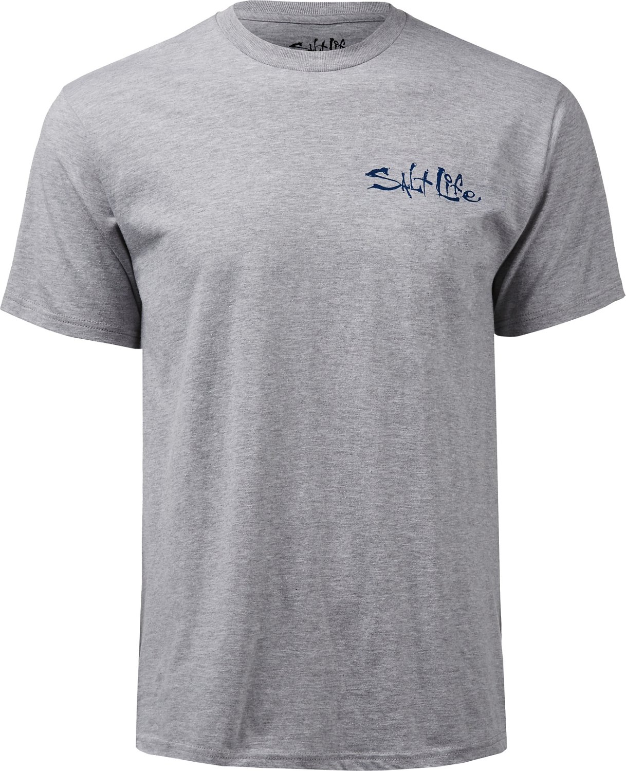 Salt Life Men's Ameriseas Short Sleeve T-shirt                                                                                   - view number 2