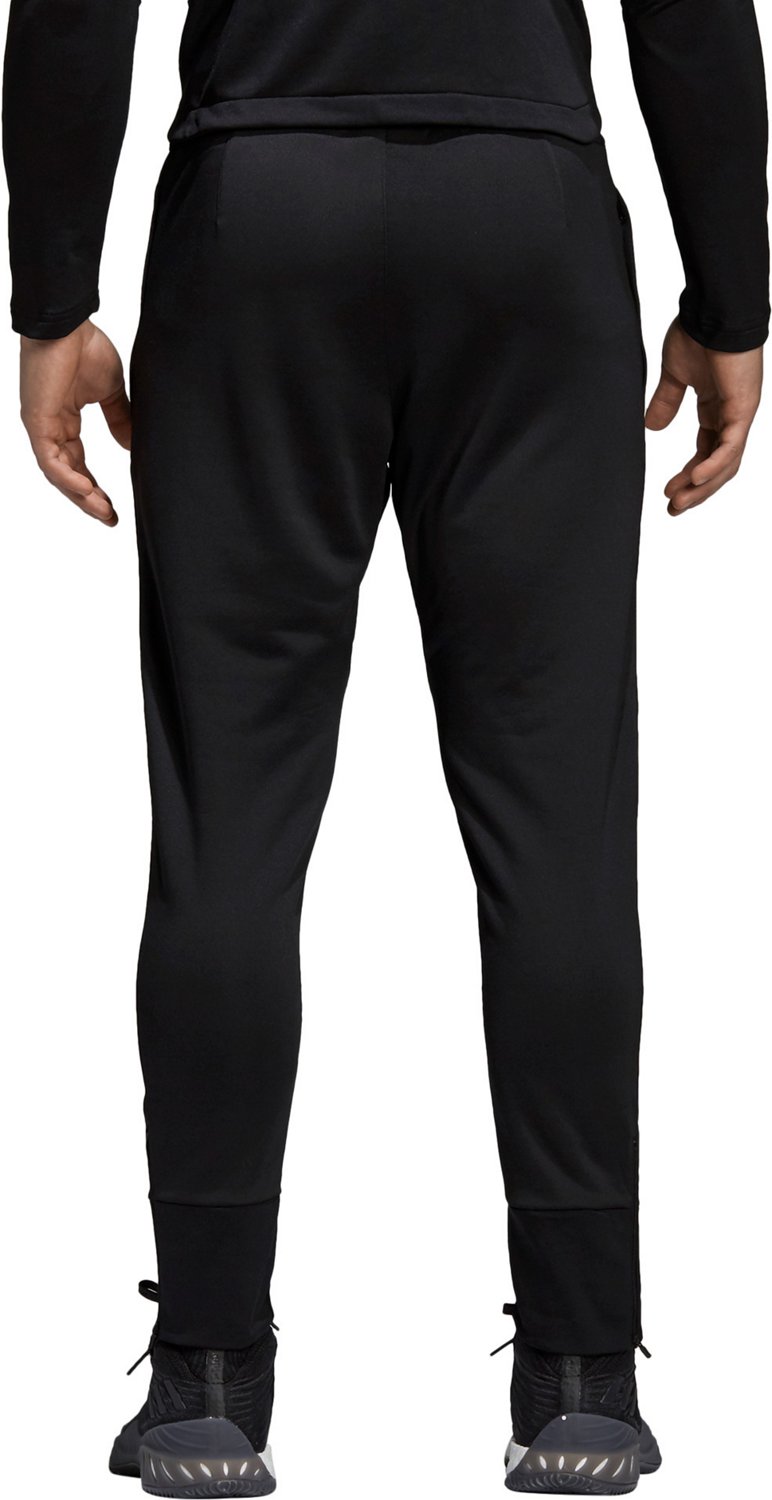 adidas Men's Electric Basketball Pants - view number 3