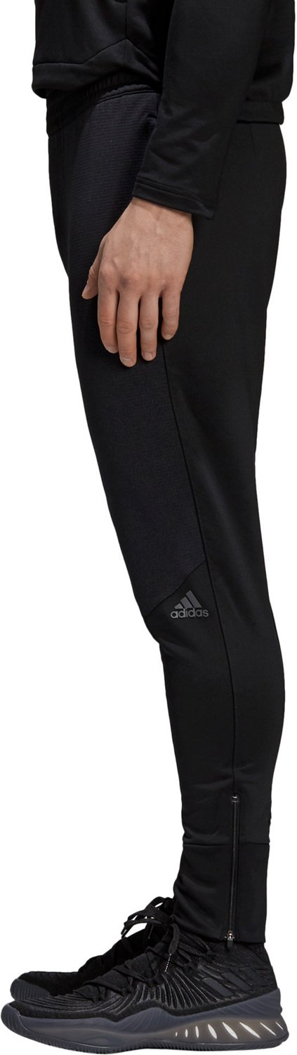 adidas Men's Electric Basketball Pants - view number 4