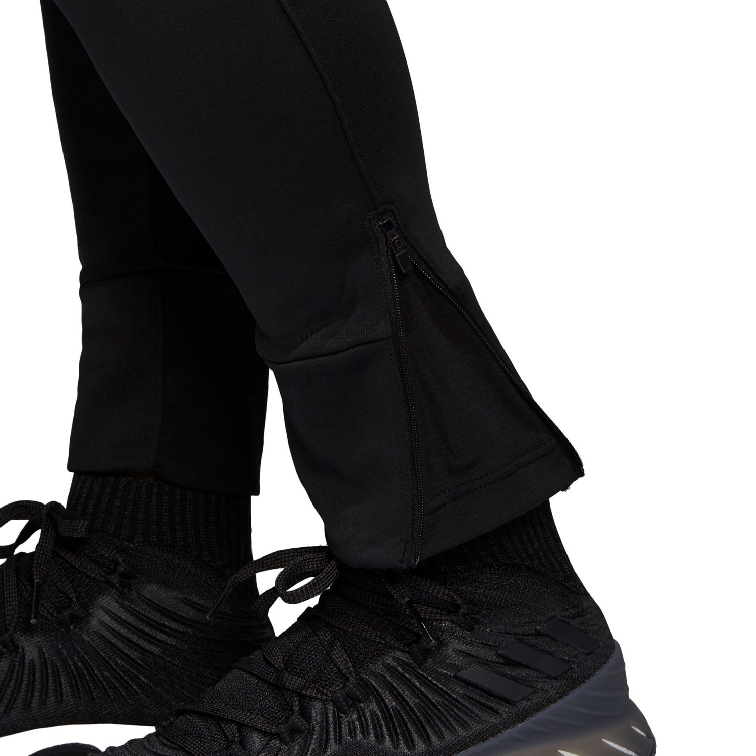 adidas Men's Electric Basketball Pants - view number 5