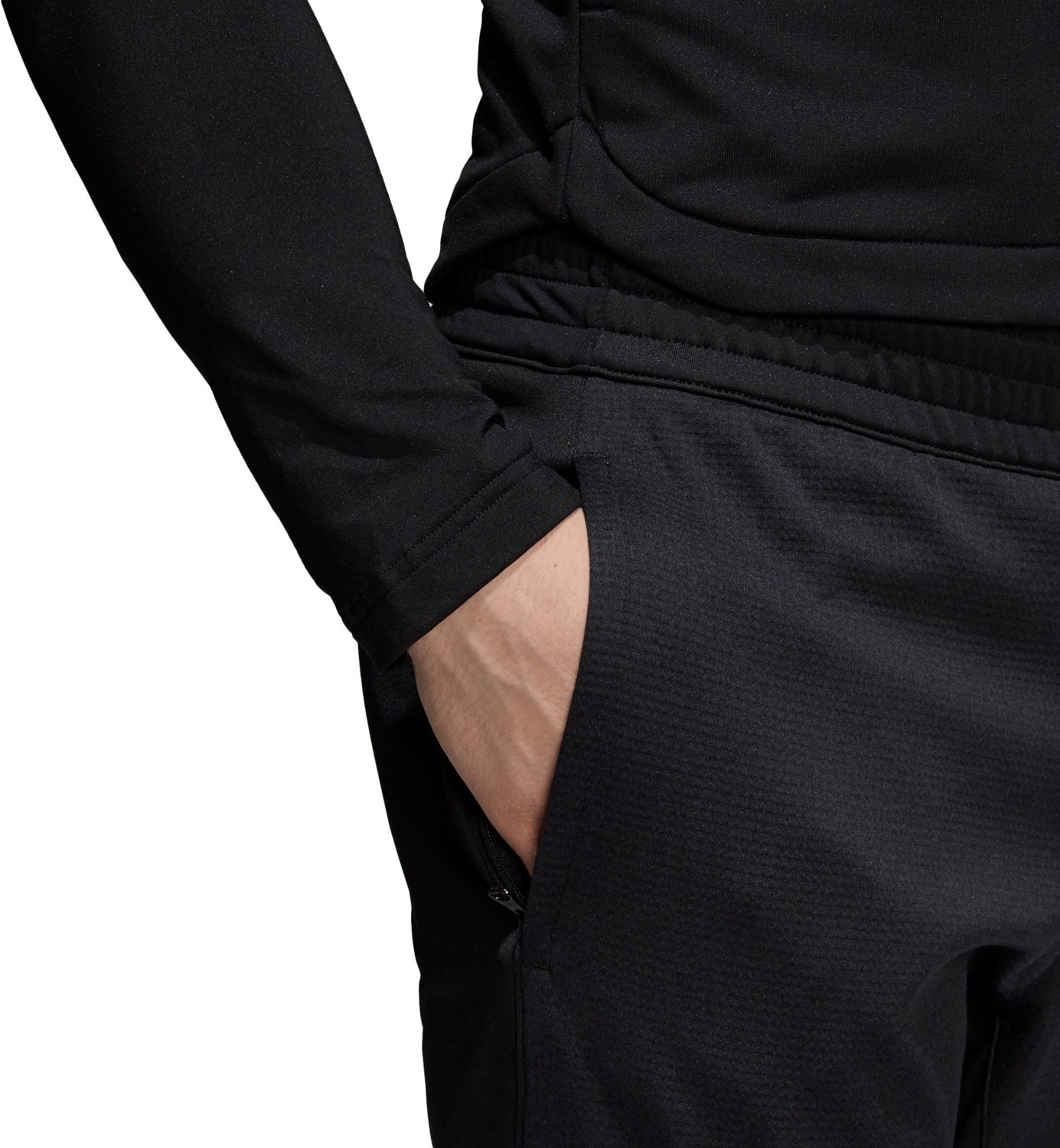 adidas Men's Electric Basketball Pants - view number 6