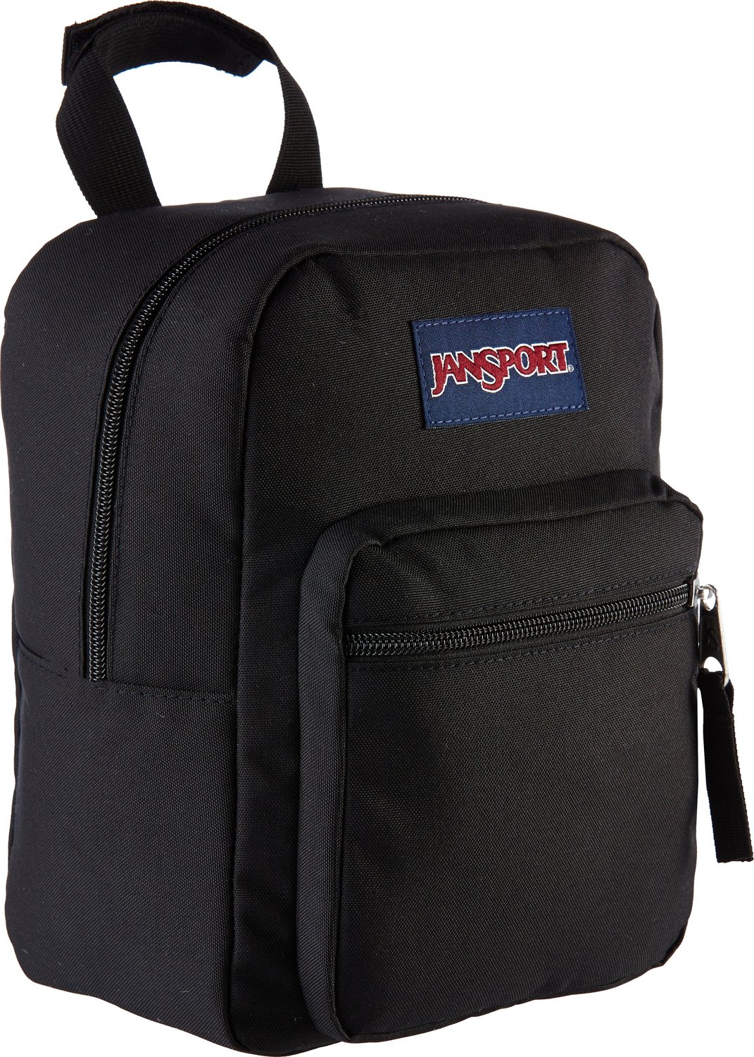 Jansport Big Break Lunch Bag - Black