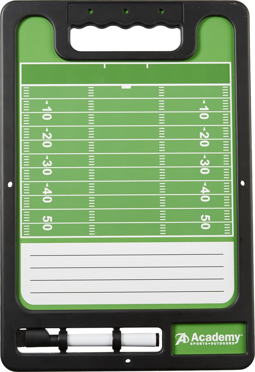 Academy Sports + Outdoors Deluxe Football Clipboard                                                                              - view number 2