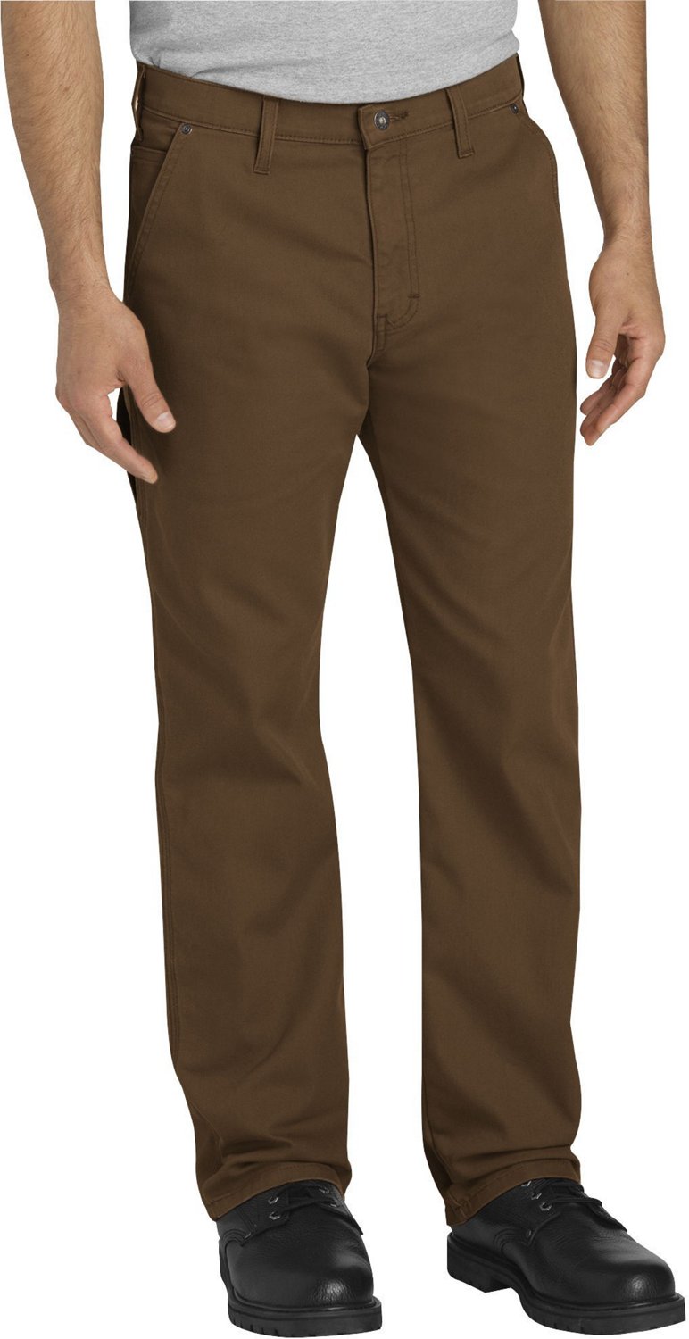 Dickies Men's Tough Max Denim 5-Pocket Carpenter Jean - view number 4