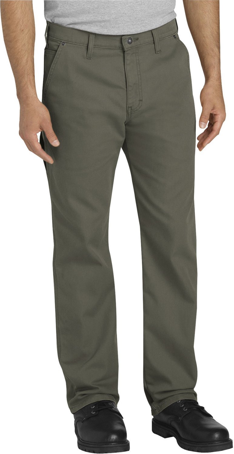 Dickies Men's Tough Max Denim 5-Pocket Carpenter Jean