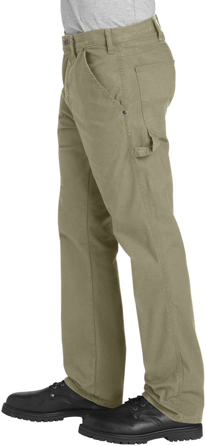 Dickies Men's FLEX Regular Fit Straight Leg Tough Max Ripstop Carpenter Pants - view number 3