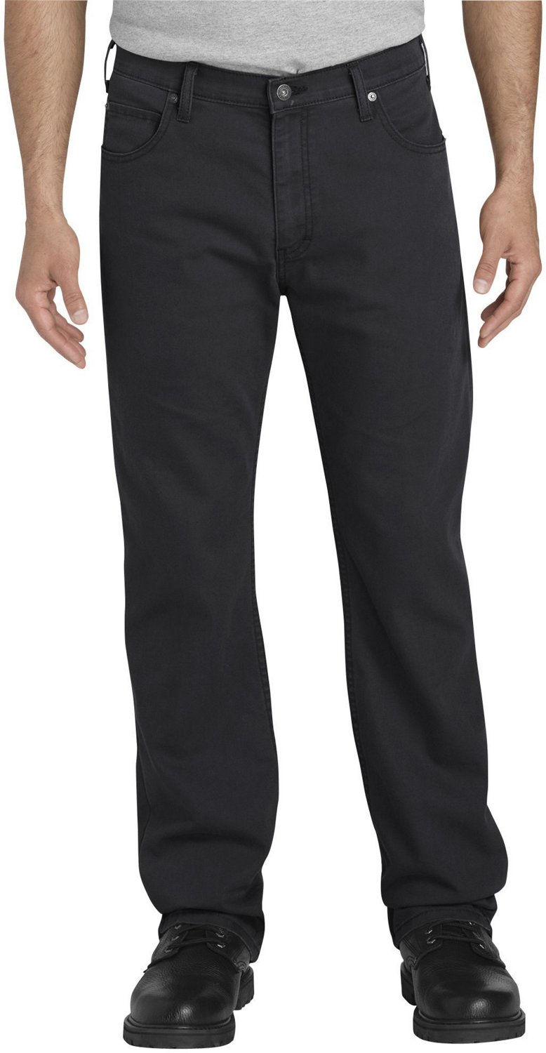 Dickies Men's FLEX Tough Max 5-Pocket Regular Fit Duck Pant | Academy