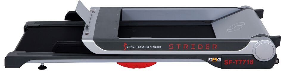 Sunny health and discount fitness strider treadmill