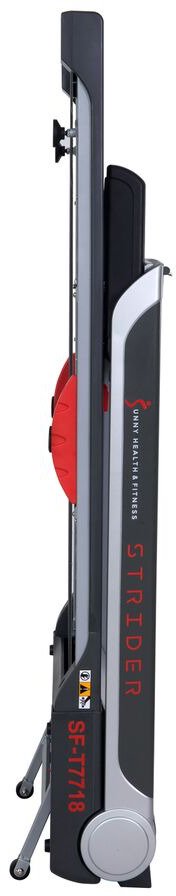 Sunny Health & Fitness Strider Treadmill - view number 4