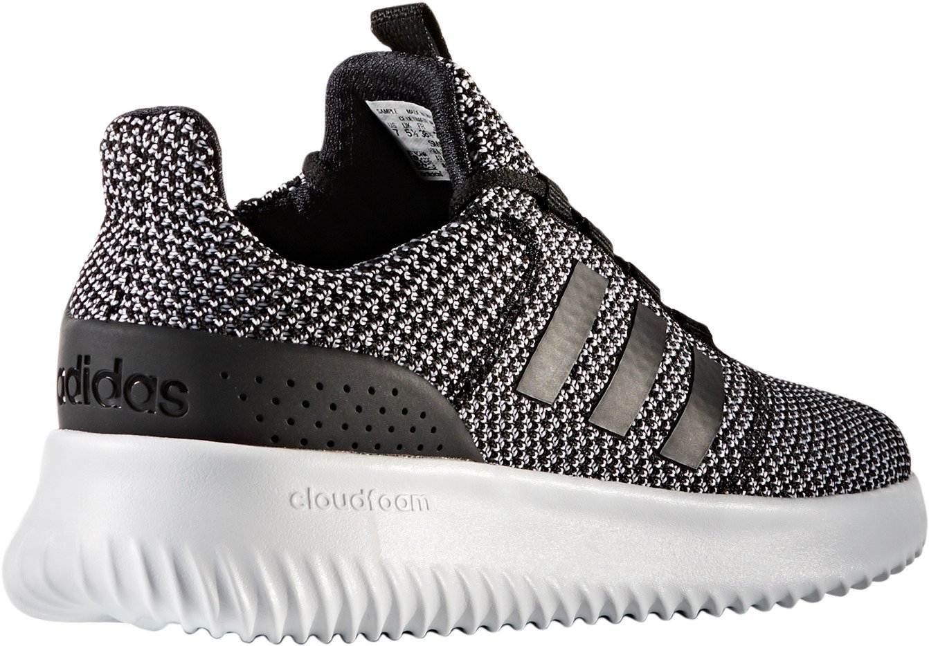 adidas Women's Cloudfoam Ultimate Running Shoes - view number 3