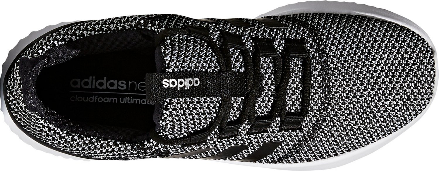 adidas Women's Cloudfoam Ultimate Running Shoes - view number 4