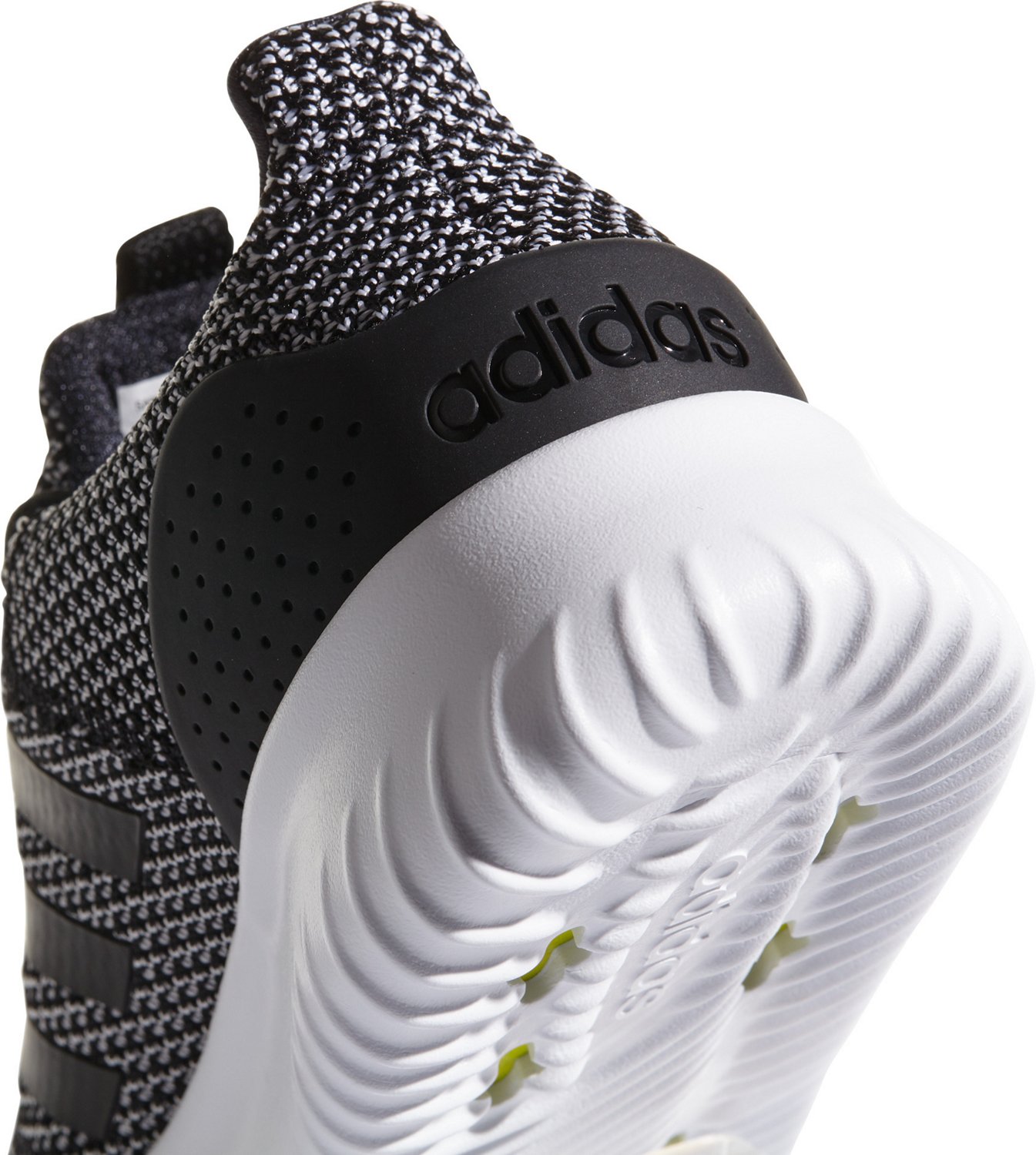 adidas Women's Cloudfoam Ultimate Running Shoes - view number 6