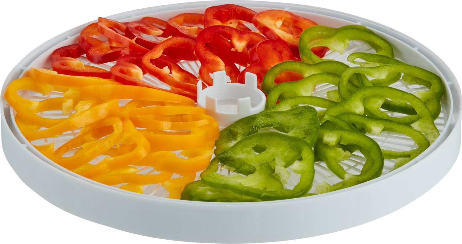 Game Winner 5Tray Round Dehydrator Academy