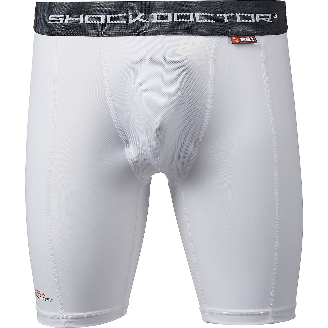 Shock Doctor Men's Core Bioflex Cup