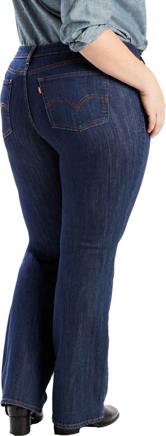 Levi's Women's 415 Plus Size Classic Boot Cut Jeans | Academy